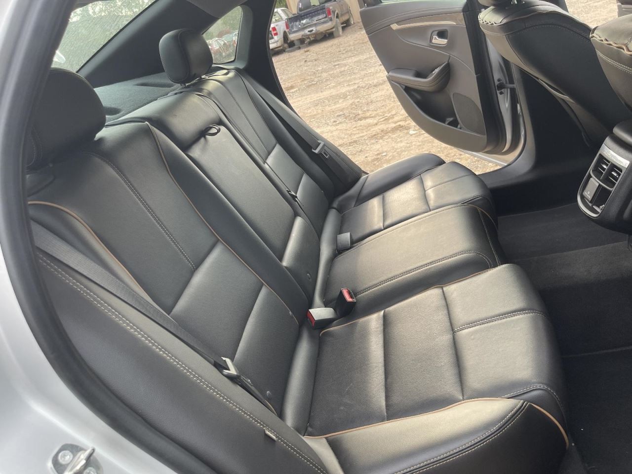 Automatic Transmission 2014 2015 2016 Chevy Impala 160k fits 3.6L VIN 1 27897