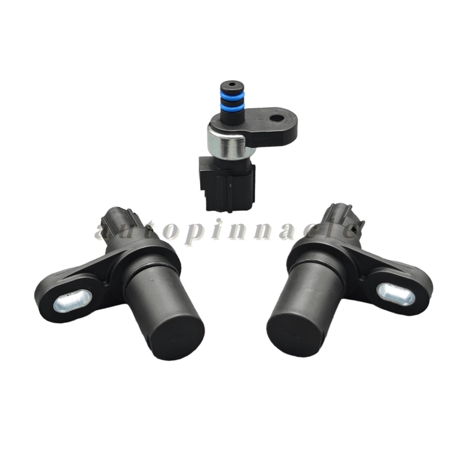 Updated Pressure Transducer Sensor Set Fits For 45RFE 545RFE 68RFE
