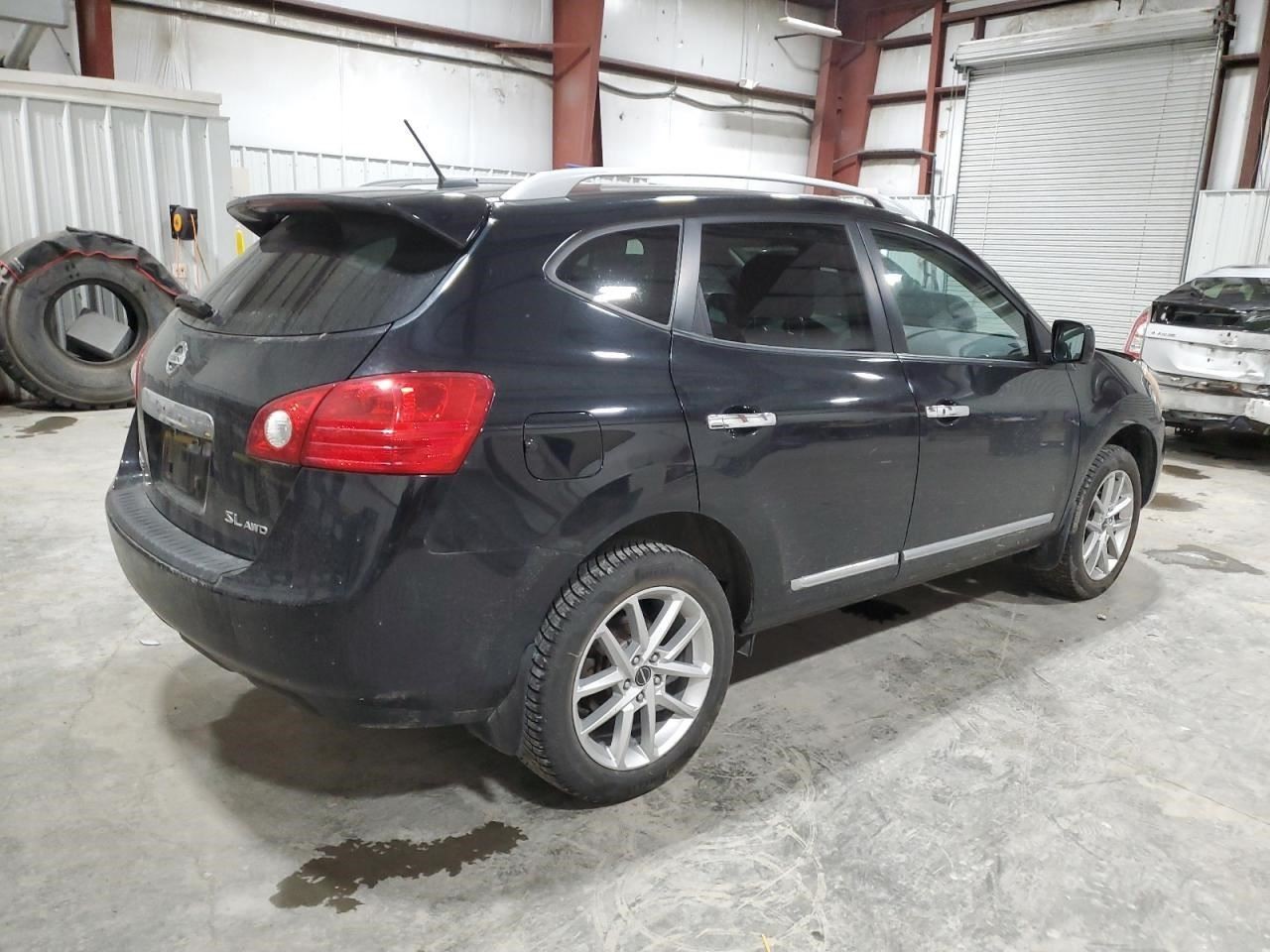Automatic Transmission CVT VIN J 1st Digit Japan Built Fits 11-15 ROGUE 12481134