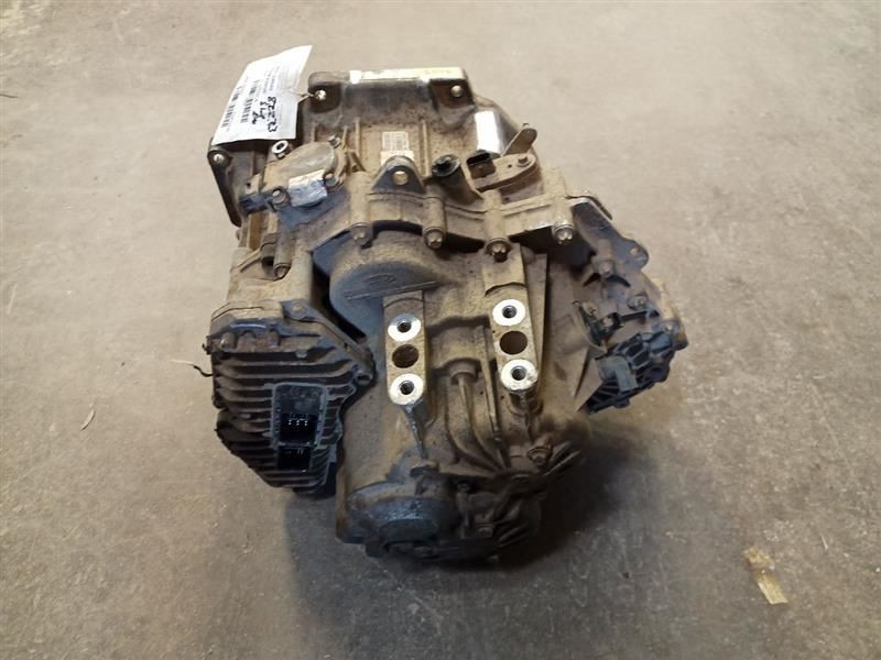 Automatic Transmission 6 Speed from 2013 Ford FIESTA 1.6L FWD 9812291