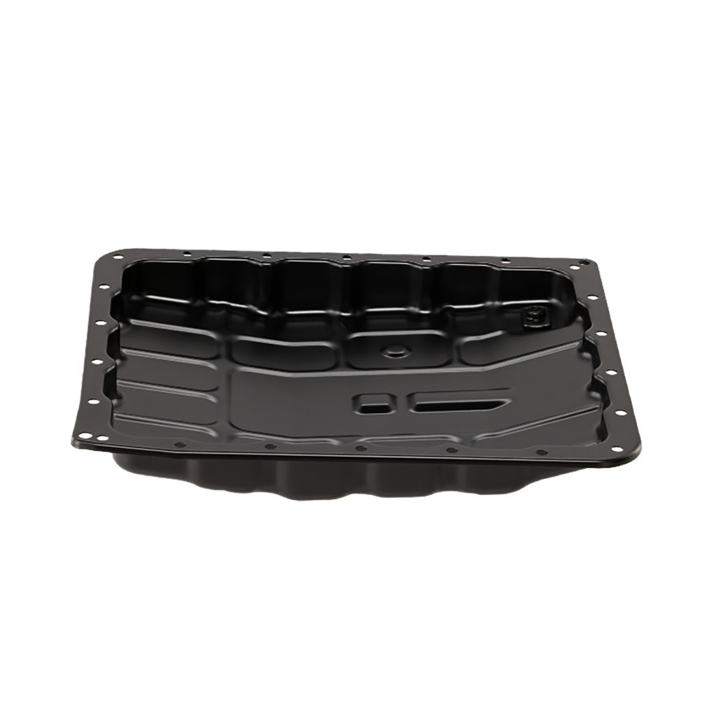 For Infiniti G35 2003-2007 Transmission Pan | Steel | Black Color | 3139090X0B