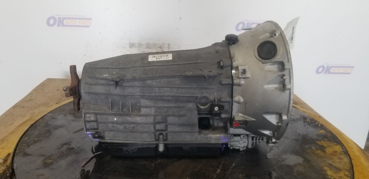 *PARTS* Automatic Transmission 205 Type 4.0 RWD 2017 MERCEDES C63 C63S 32K MILES