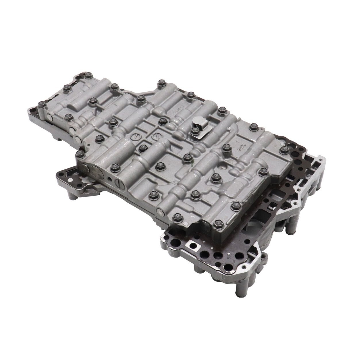 AA80E TL-80SN Valve Body Kit For LEXUS IS 2007-2014 8 SP RWD V8 5.0L Shinghoi