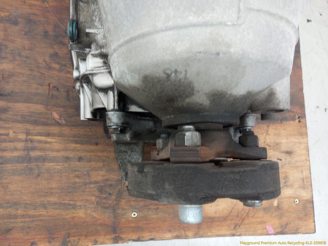 Chrysler Crossfire Automatic Transmission Fits 2004 2005 2006 2007 2008 04 05 06