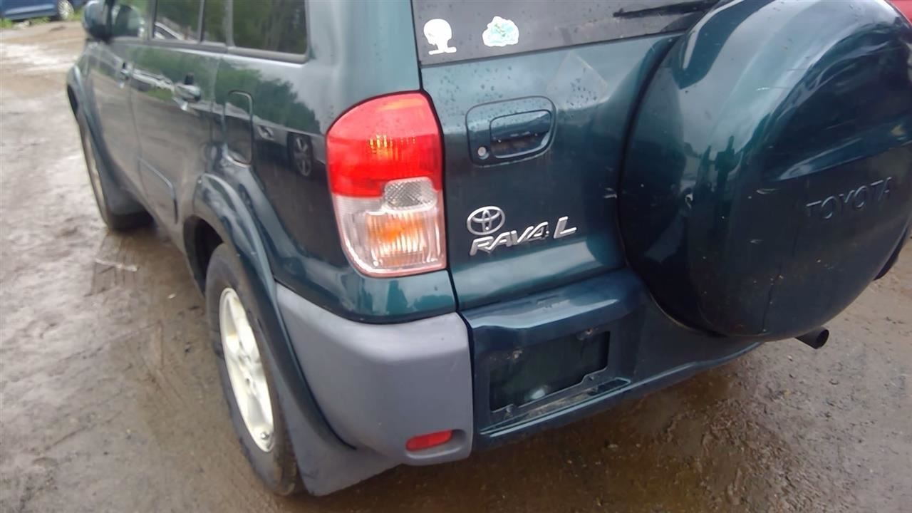 Transfer Case Automatic Fits 01-05 RAV4 1881724
