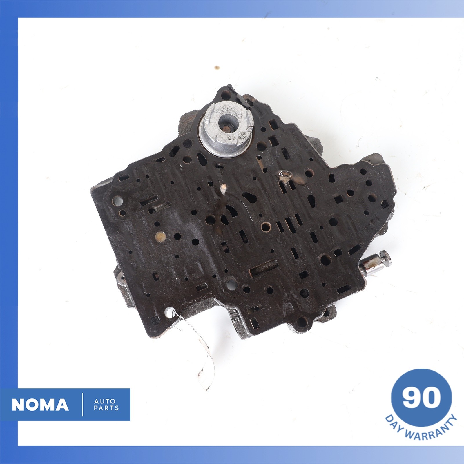 89-92 Jaguar XJS Series 2 5.3L Transmission Valve Body TCU Mechatronic OEM 68k