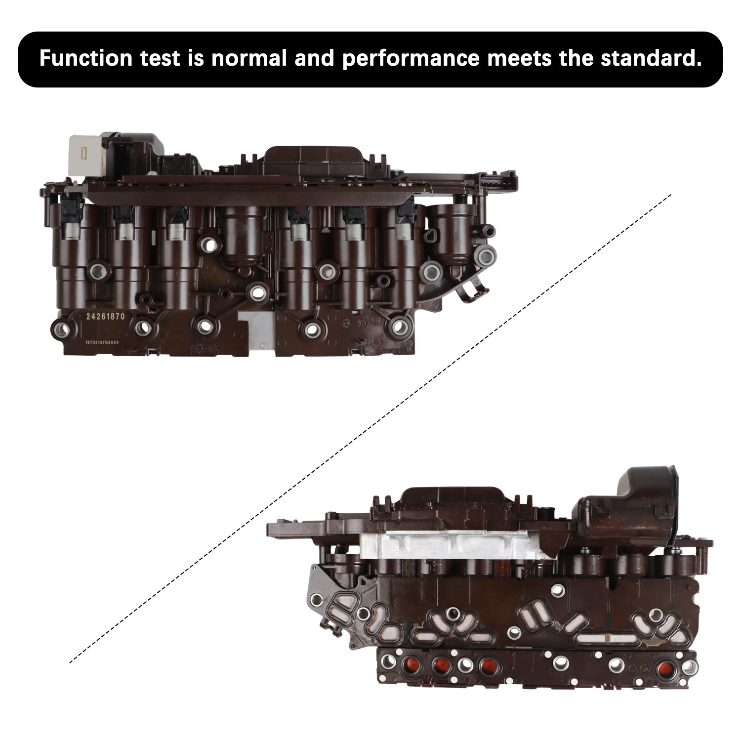 Automatic Transmission Control Valve Body For Chevrolet Cadillac GMC Pontiac