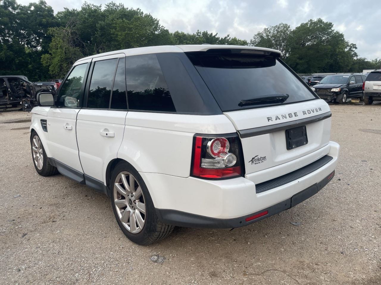 Automatic Transmission 2013 Range Rover Sport 95k fits 5.0L N/A 1033911