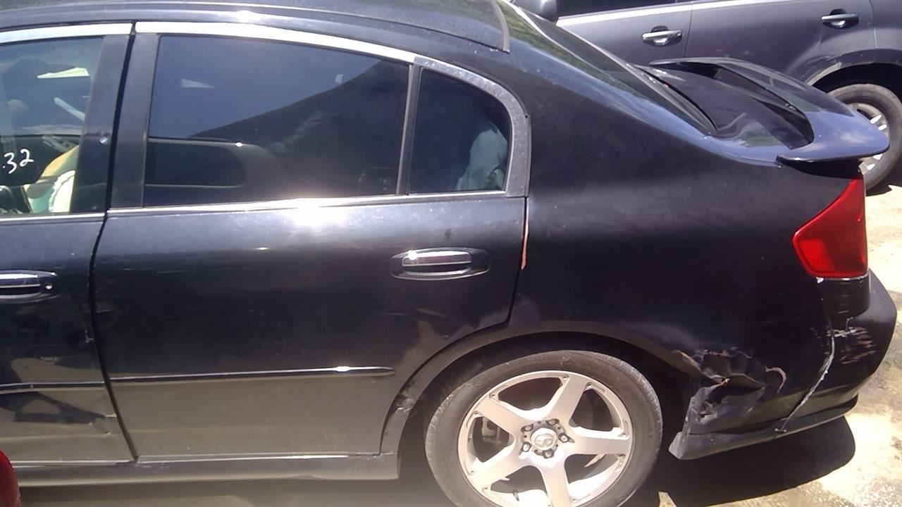 Transfer Case Automatic Transmission Fits 03-08 INFINITI FX SERIES 1250265