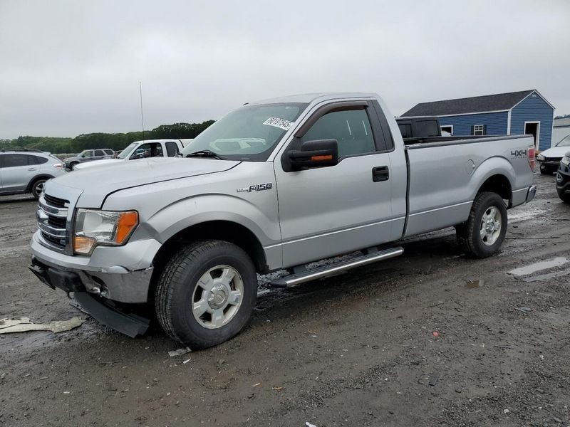 2012-2014 Ford F150 Pickup Transfer Case Electronic Shift 3 Mode