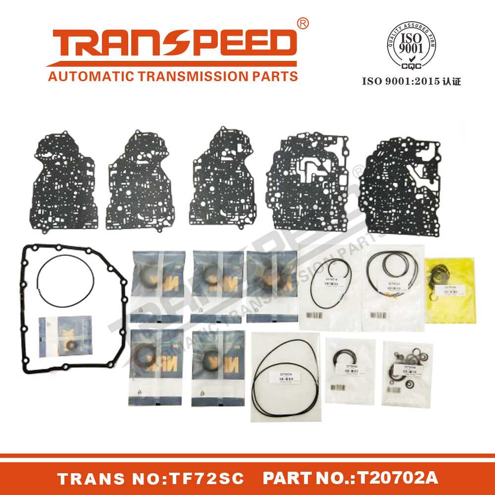 NEW TF71S TF72SC TF73SC Transmission Rebuild kit Overhaul Fit For BMW MINI