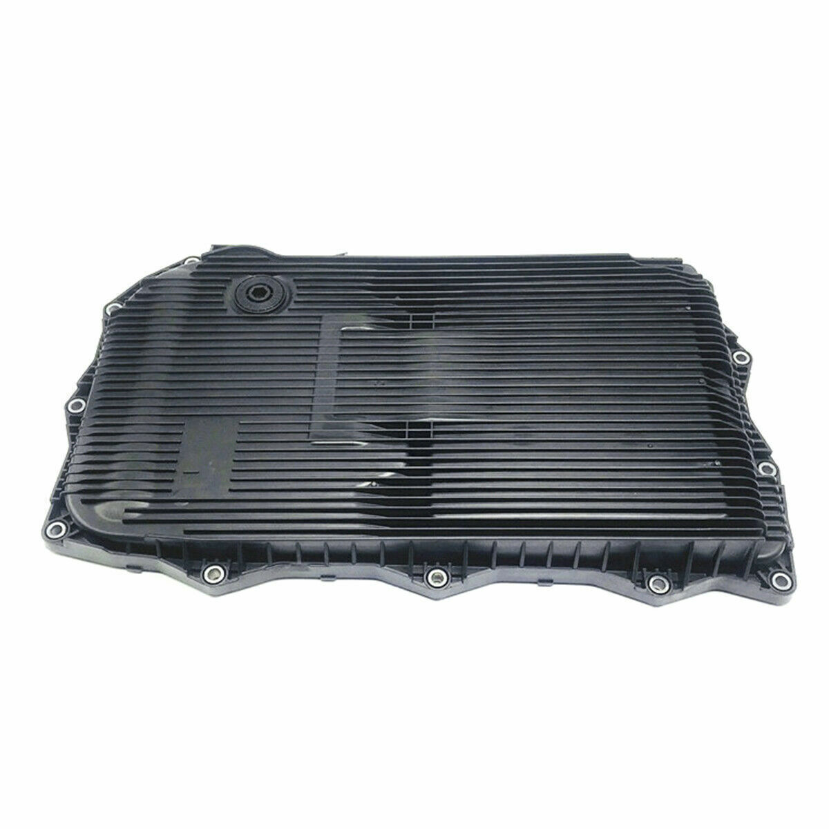 For 8 Speed BMW Automatic Transmission Oil Pan & Filter & Gasket & Bolt Kit New