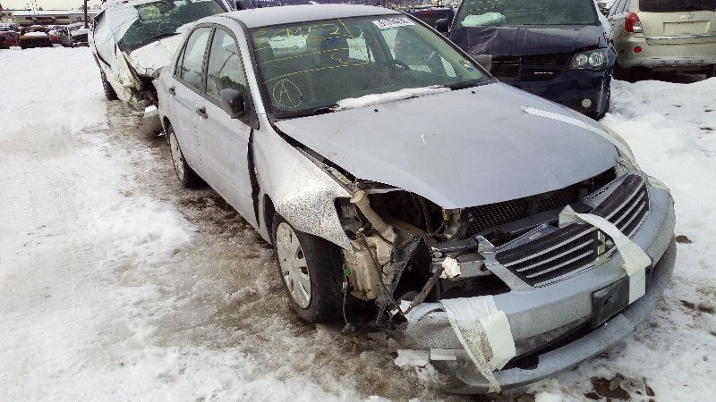 MN147073 Automatic Transmission from 2007 Mitsubishi LANCER [140K miles] 5919327