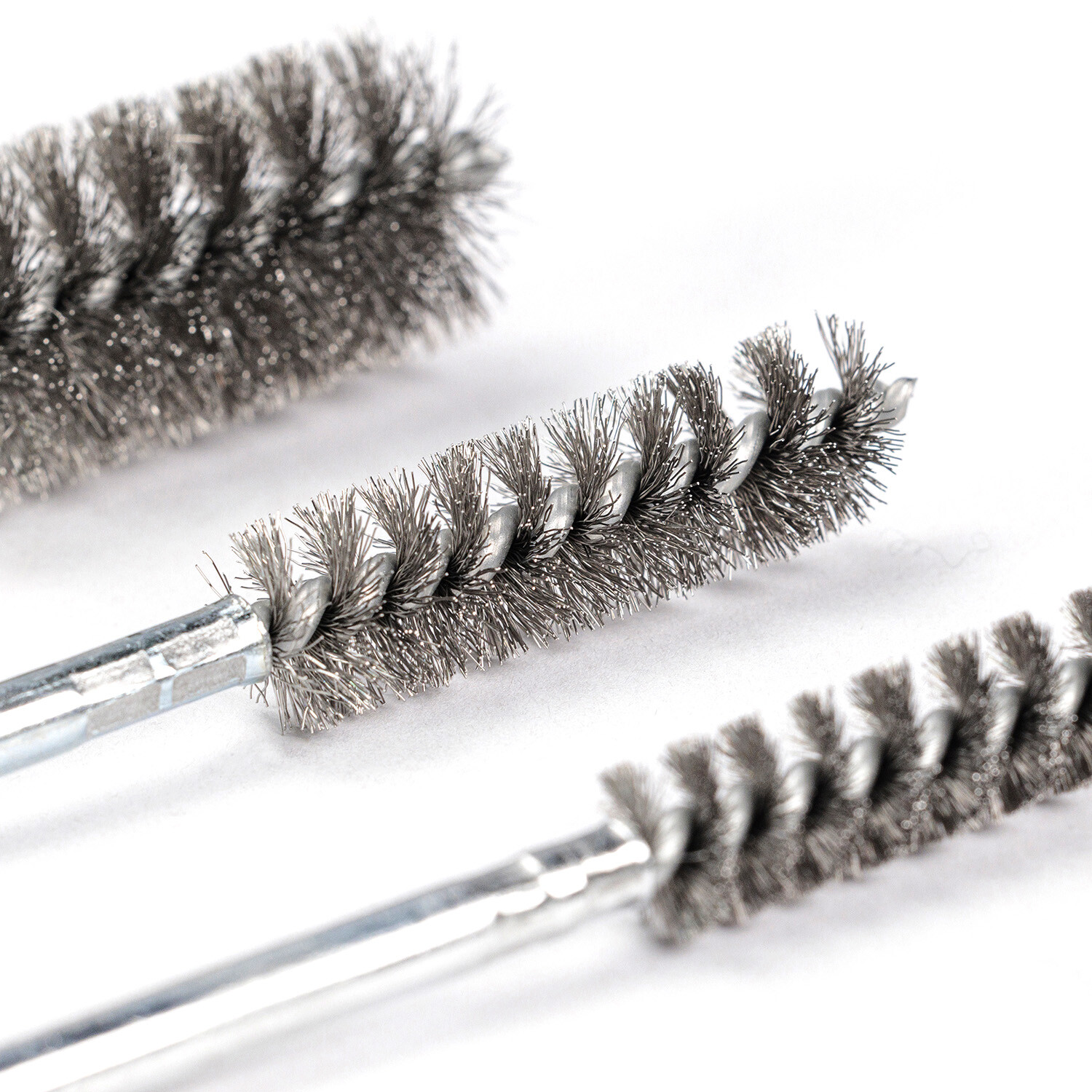 4pcs Set Valve Body Brush Tool Automatic Transmission Brush Brushes
