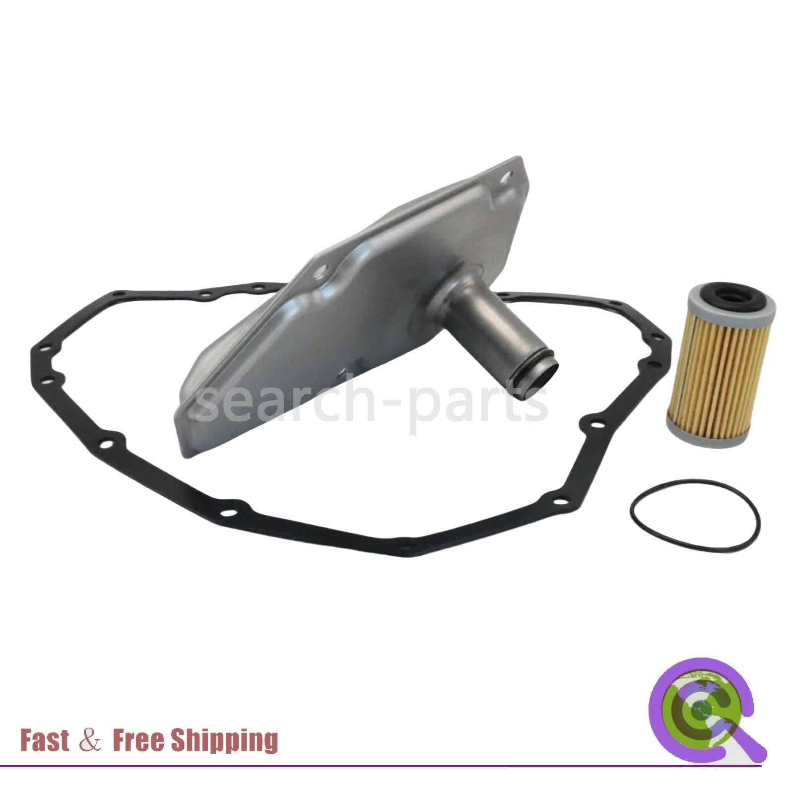 Auto Transmission Oil Filter & Gasket Kit 31728-3JX0A For Nissan Versa 1.6L 1.8L