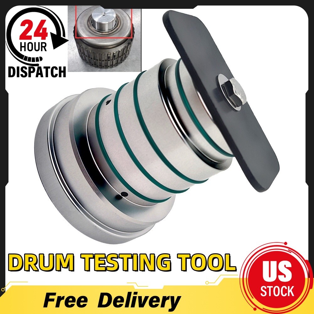 Testing Tool Check Leaks&Cracks For 6L80E/6L80/6L90 Drum Tester 35R/1-2-3-4 Drum