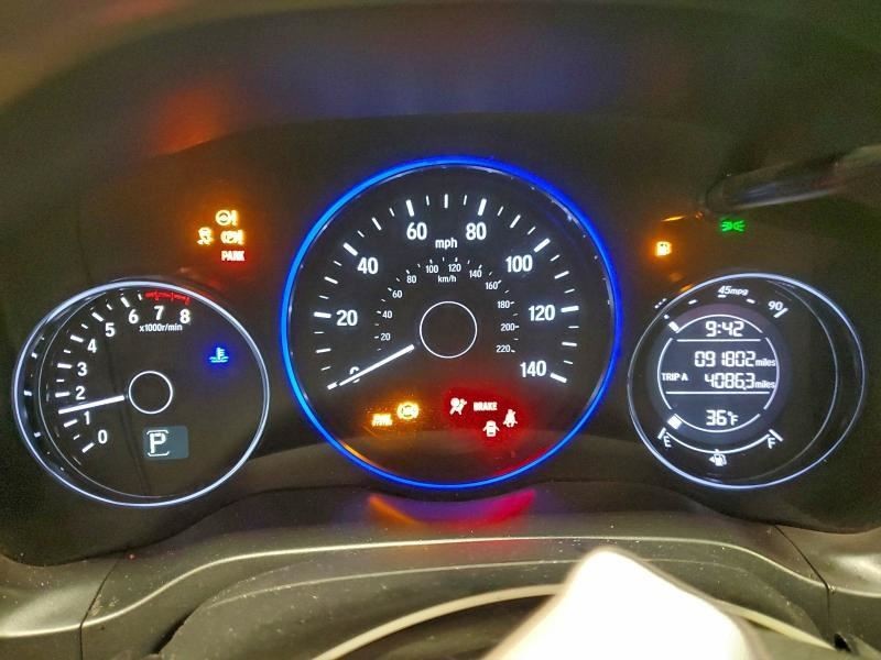 Transfer Case Fits 16-18 HR-V 3143970