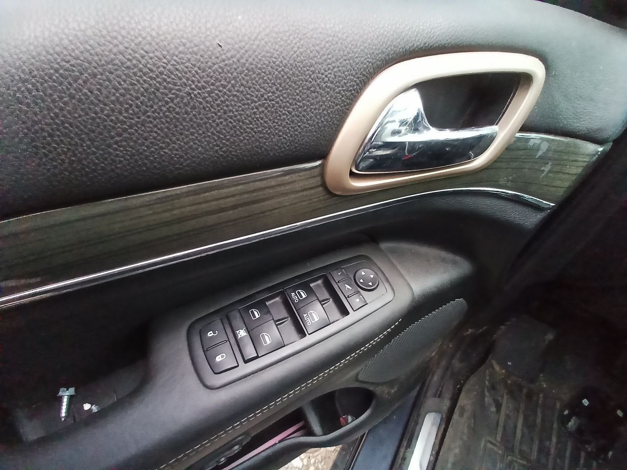 845RE Automatic Transmission from 2014 Grand Cherokee 3.6L 4×4 [140,129 mi] 3350