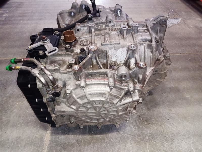 FWD Automatic Transmission from 2012 Kia Sportage 2.4L 9148232