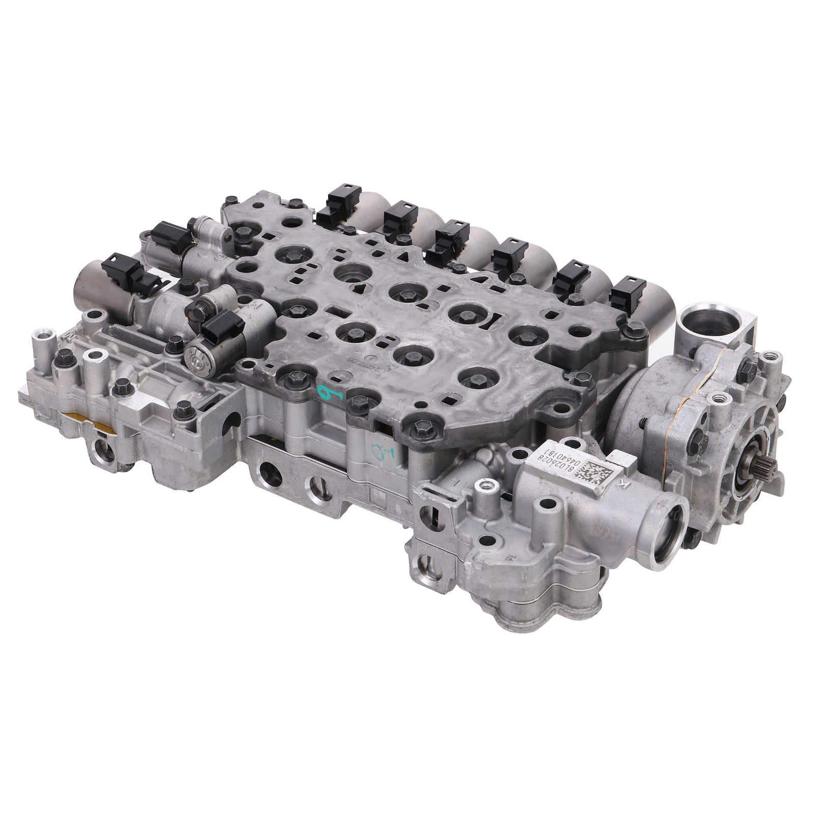OEM 8L90 Transmission Valve Body 24272846 For 2015-UP GMC Chevy Fit Cadillac
