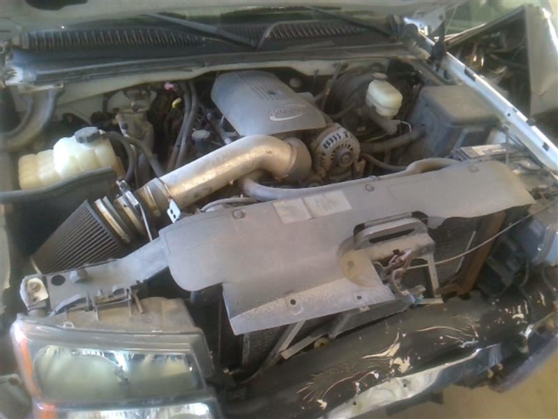 SILVERADO 2006 Automatic Transmission Oil Cooler 1548420