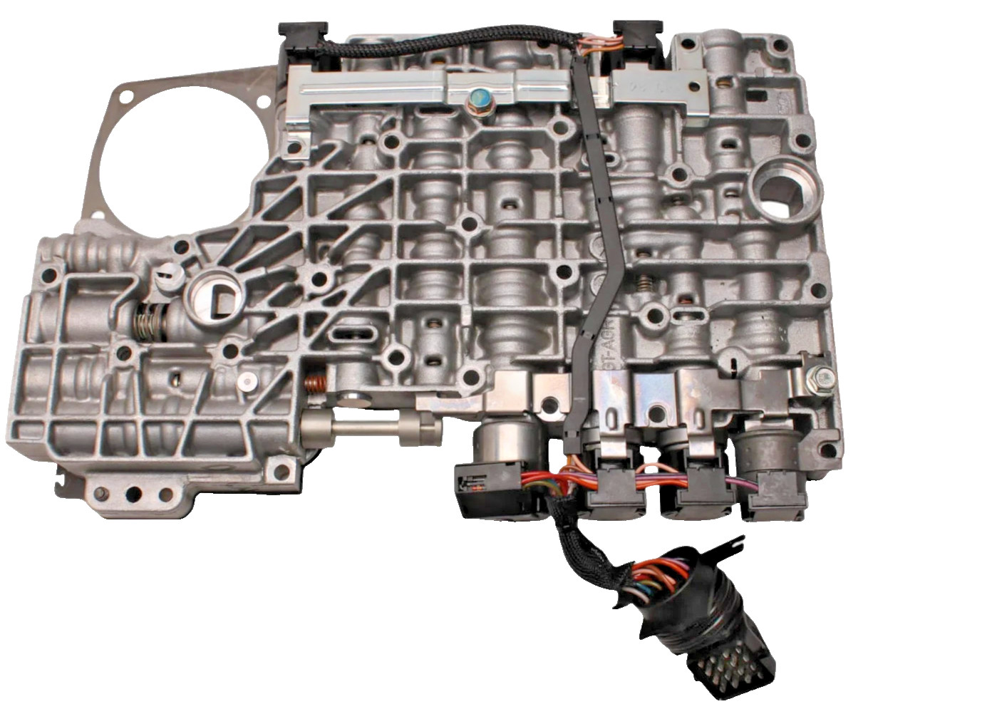 OEM 5R55E 4R44E 4R55E Valve Body with Solenoids and Harness Ford Mazda