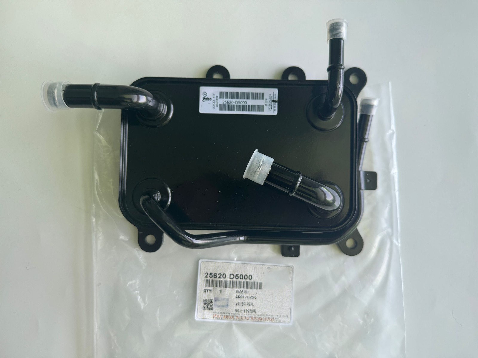 Genuine Automatic transmission fluid warmer ATF warmer for 16-20 Kia Optima 2.4L