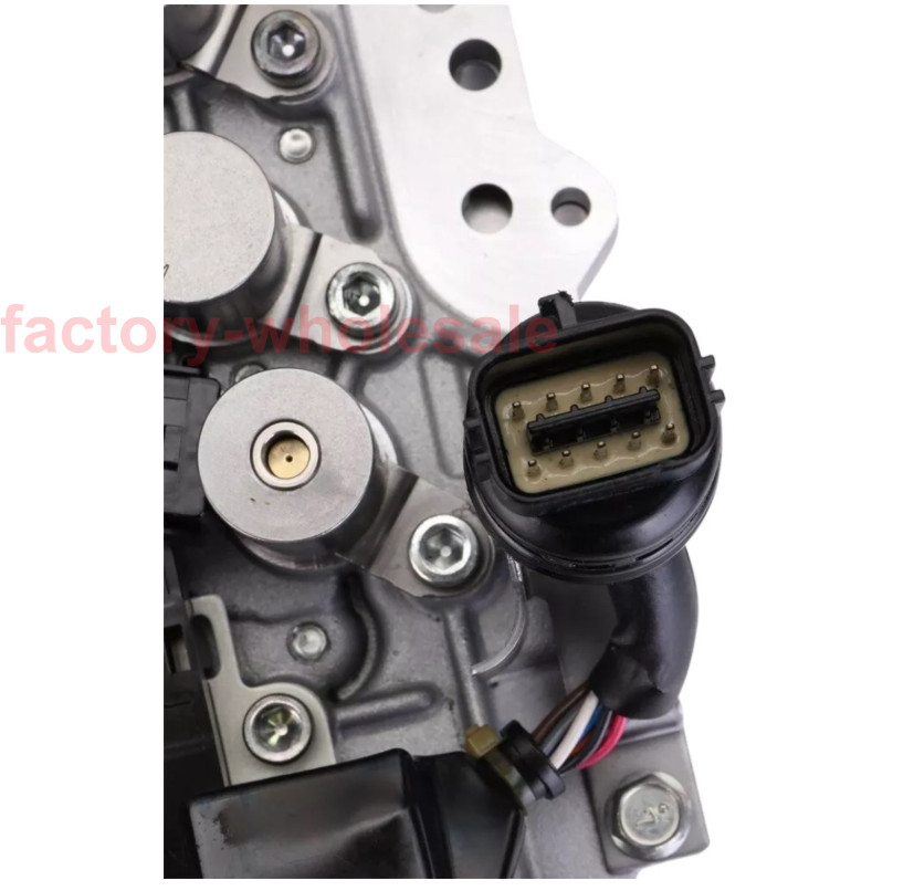 For 2014 2015 Infinity Q50 3.7L Valve Body & Solenoid TCM 31705-X132B RE7R01A