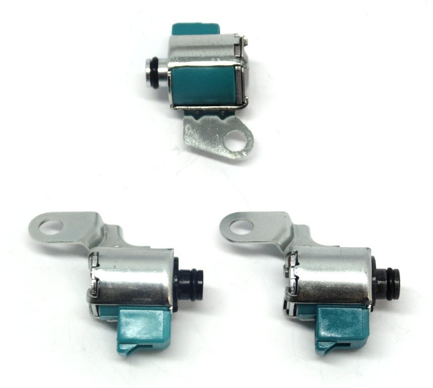 A340 Solenoid Kit Toyota 4 Runner / Pick-up Truck 3pc set 1985-Up New (99109)*