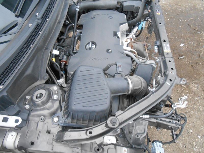 Automatic Transmission AWD 2.0L Fits 18-19 TERRAIN 1843520