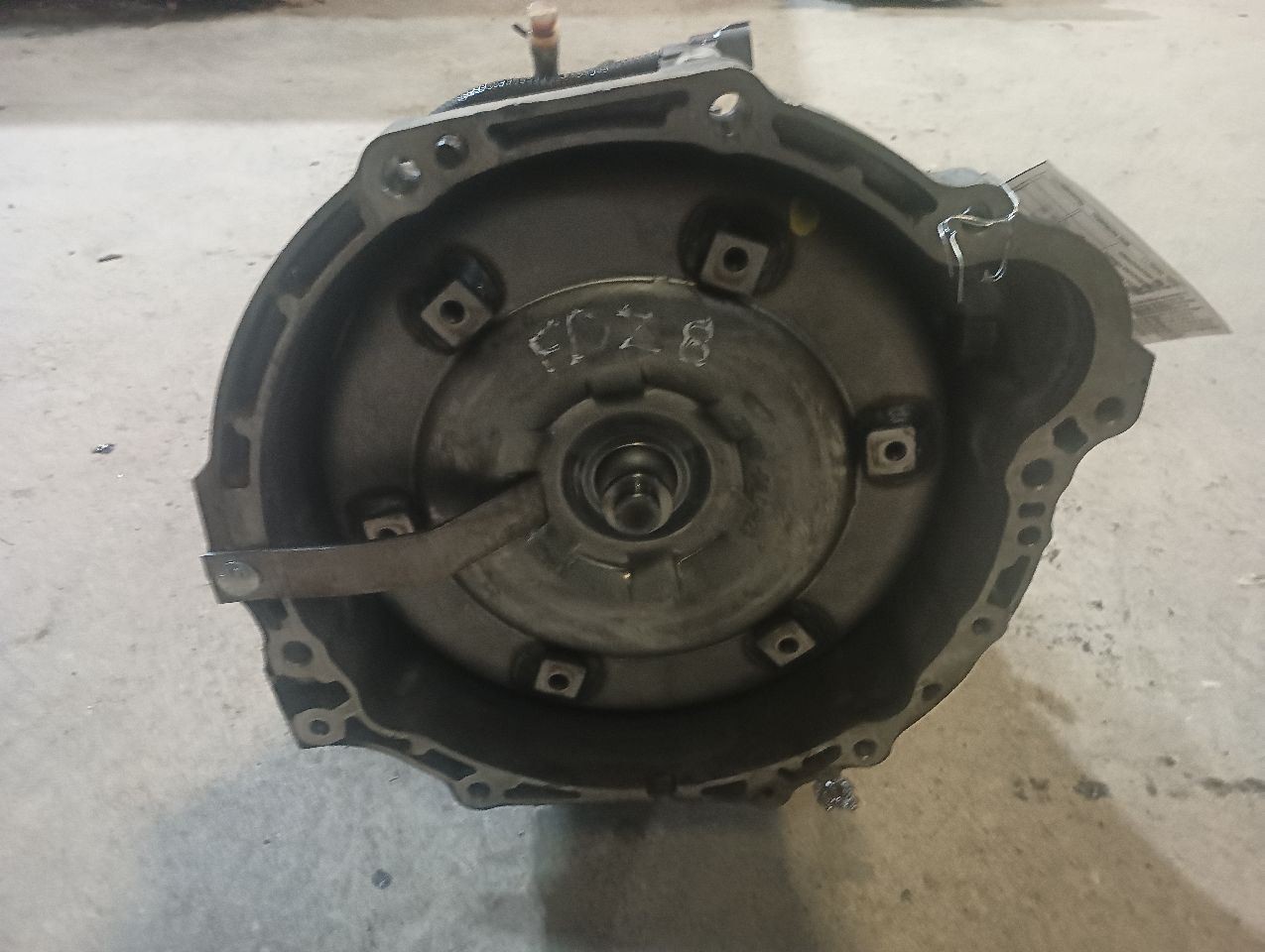 2WD Automatic Transmission from 2005 Toyota Tacoma 2.7L 12501247