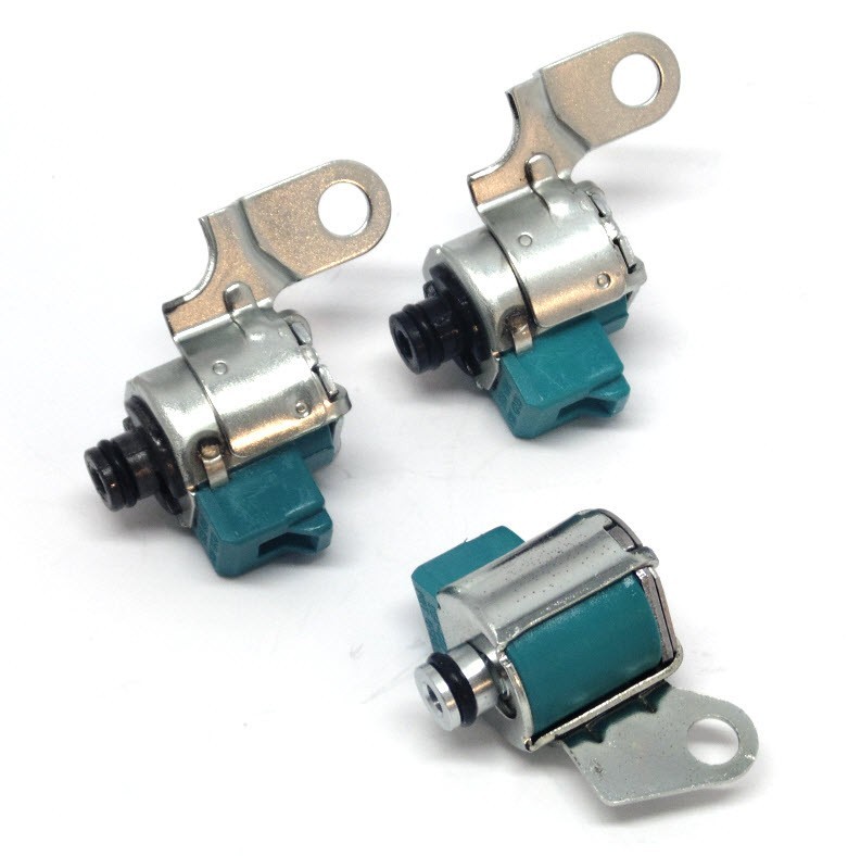A340 Solenoid Kit Toyota 4 Runner / Pick-up Truck 3pc set 1985-Up New (99109)*