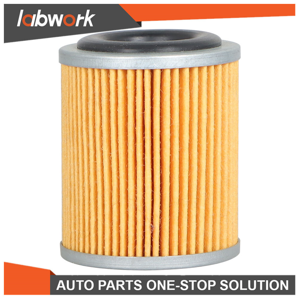 Labwork Trans Oil Filter & Gasket 2013-2019 For Nissan Pathfinder Quest 3.5L 3PC