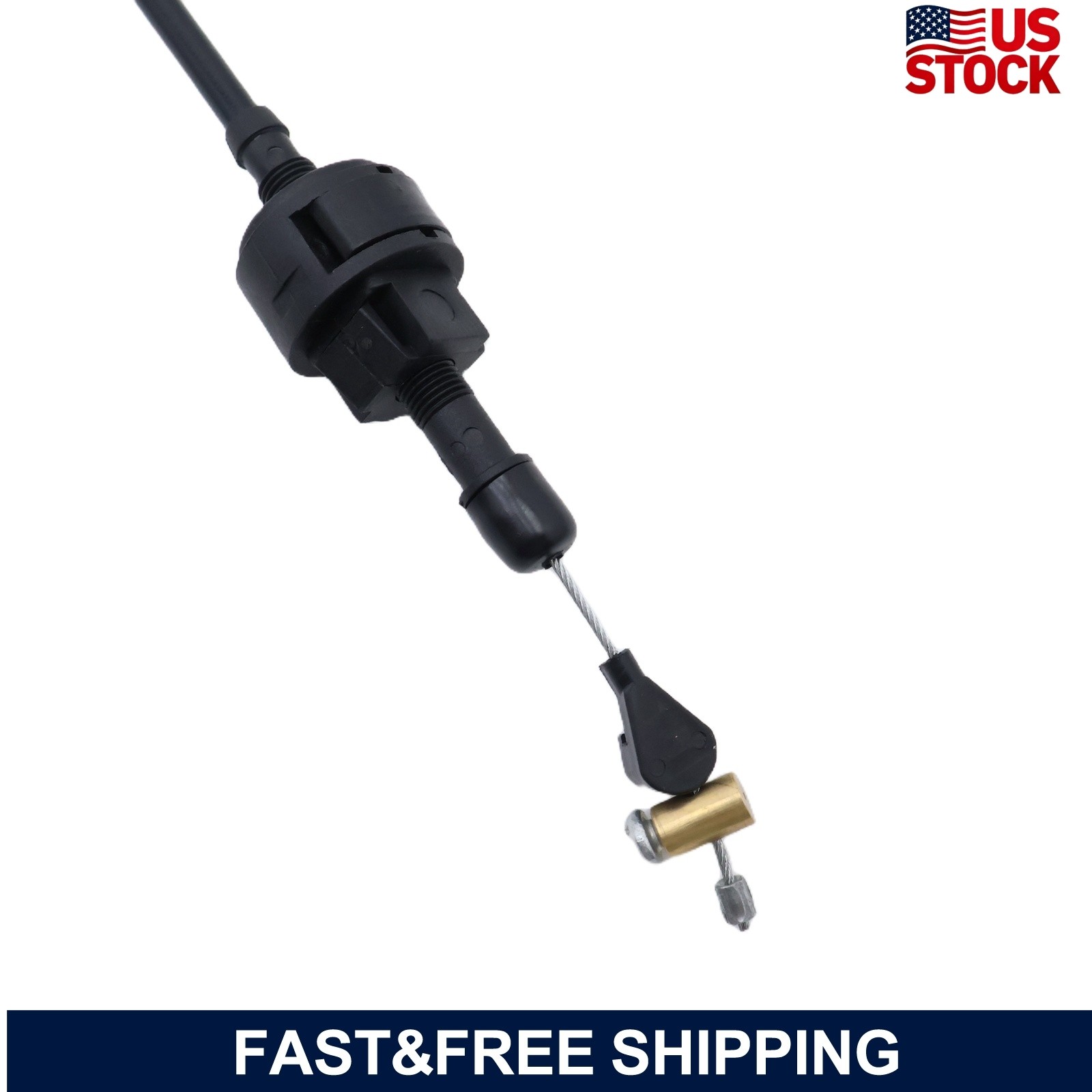 Adjustable Transmission Detent Kickdown TV Cable 700R4 700-R4 4L60 2004R Part
