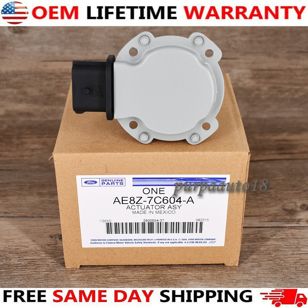 2x Automatic Transmission Clutch Actuator AE8Z7C604A For 11-17 OEM Fiesta Focus