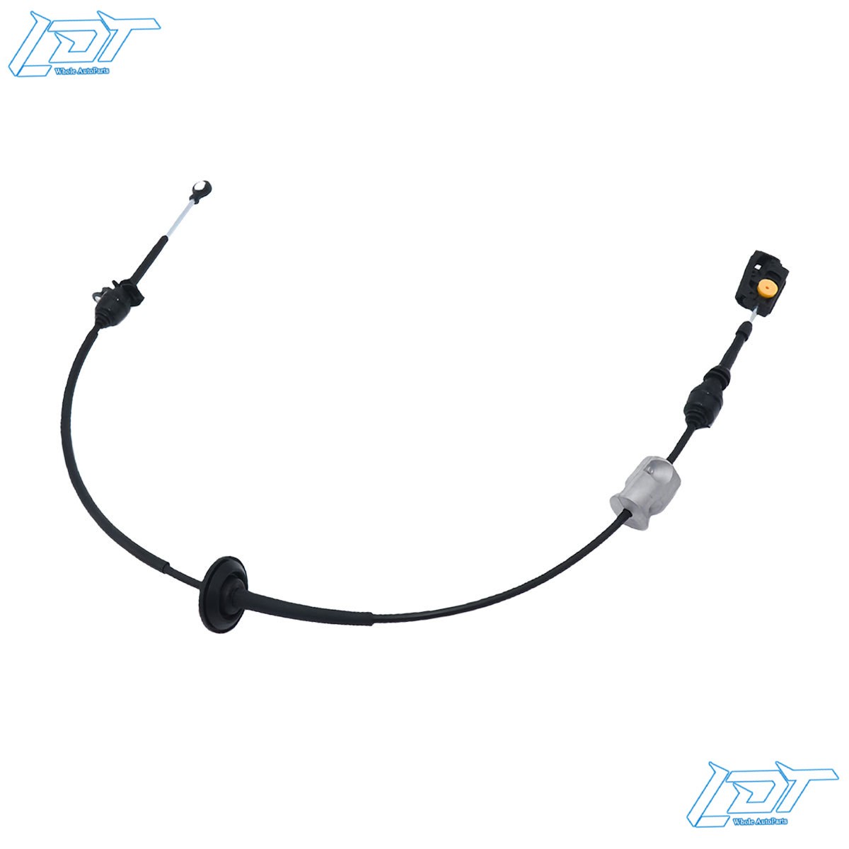 Transmission Shift Cable For 2017-2022 Ford Super Duty JC3Z-7E395-D JC3Z7E395D
