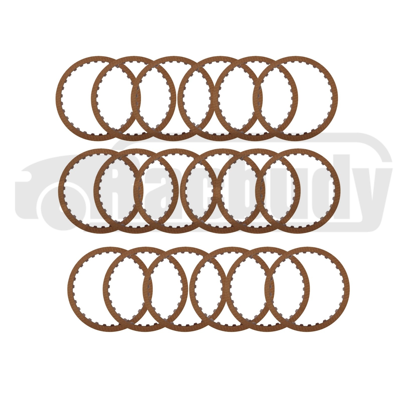 New ZF 6HP26 Auto Transmission Master Rebuild Kit Overhaul Clutch Plates For BMW