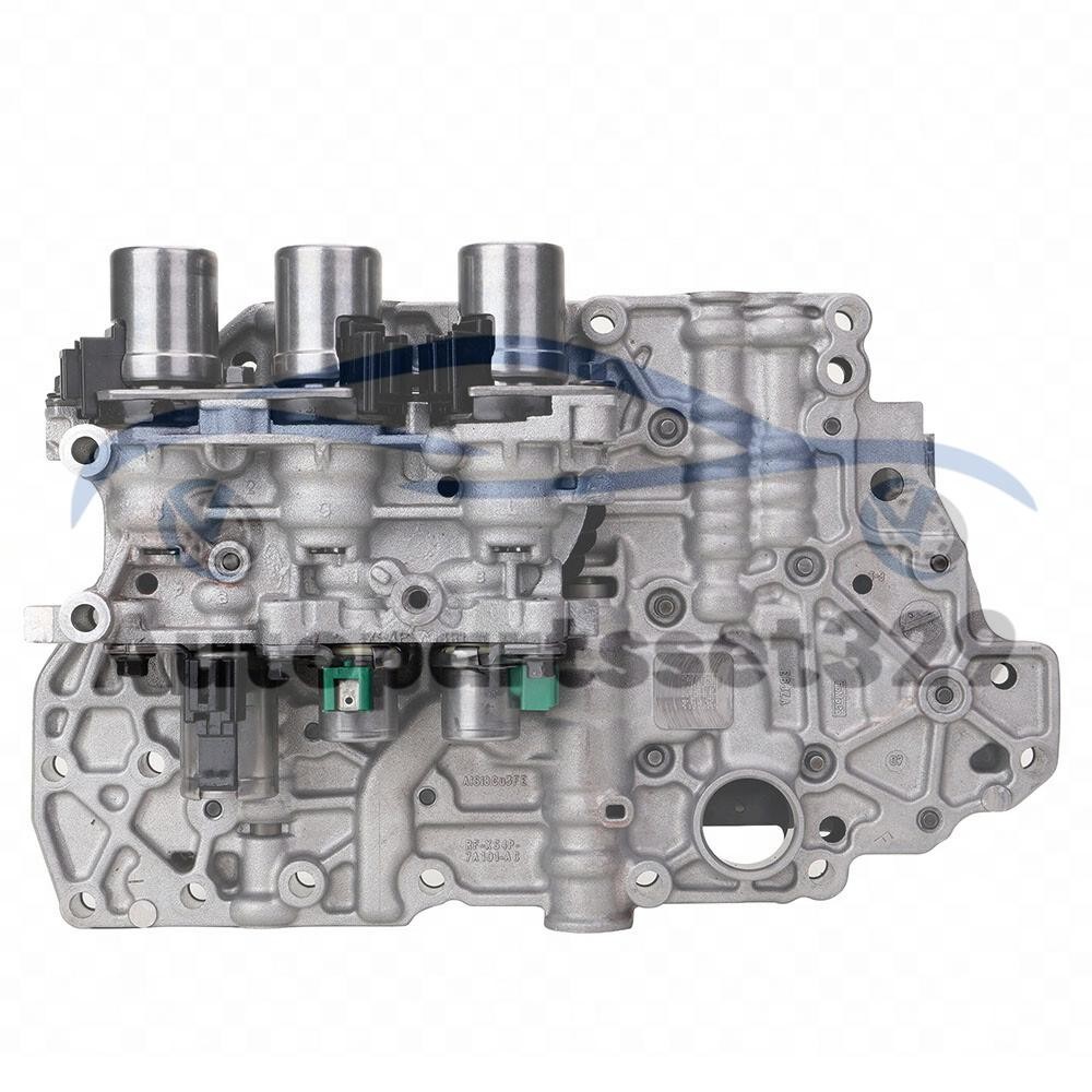 FNR5 FS5A-EL TRANSMISSION VALVE BODY and SOLENOIDS OEM For FORD / MAZDA 05UP