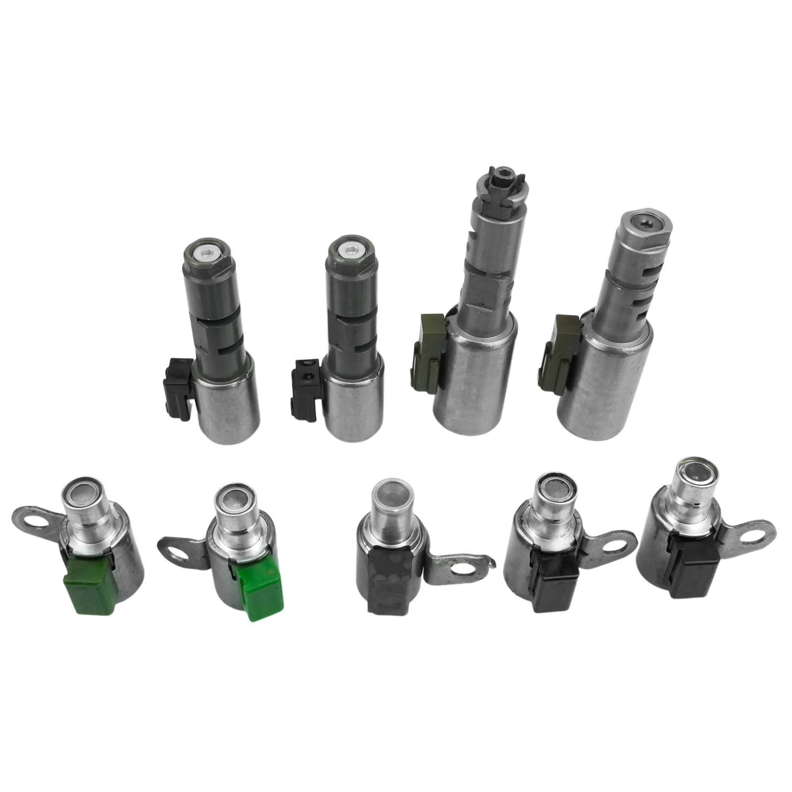 9PCS Transmission Solenoid Kit For Toyota Lexus A760 A761E A960E AB60F AB60E