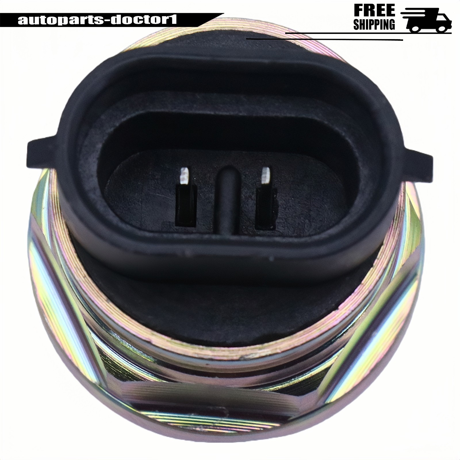 Transmission Output Speed Sensor For Chevy Blazer Tahoe GMC Yukon 4WD 15547452