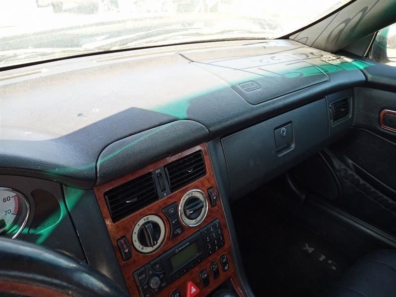 RWD Automatic Transmission from 2003 Mercedes SLK320 9128228