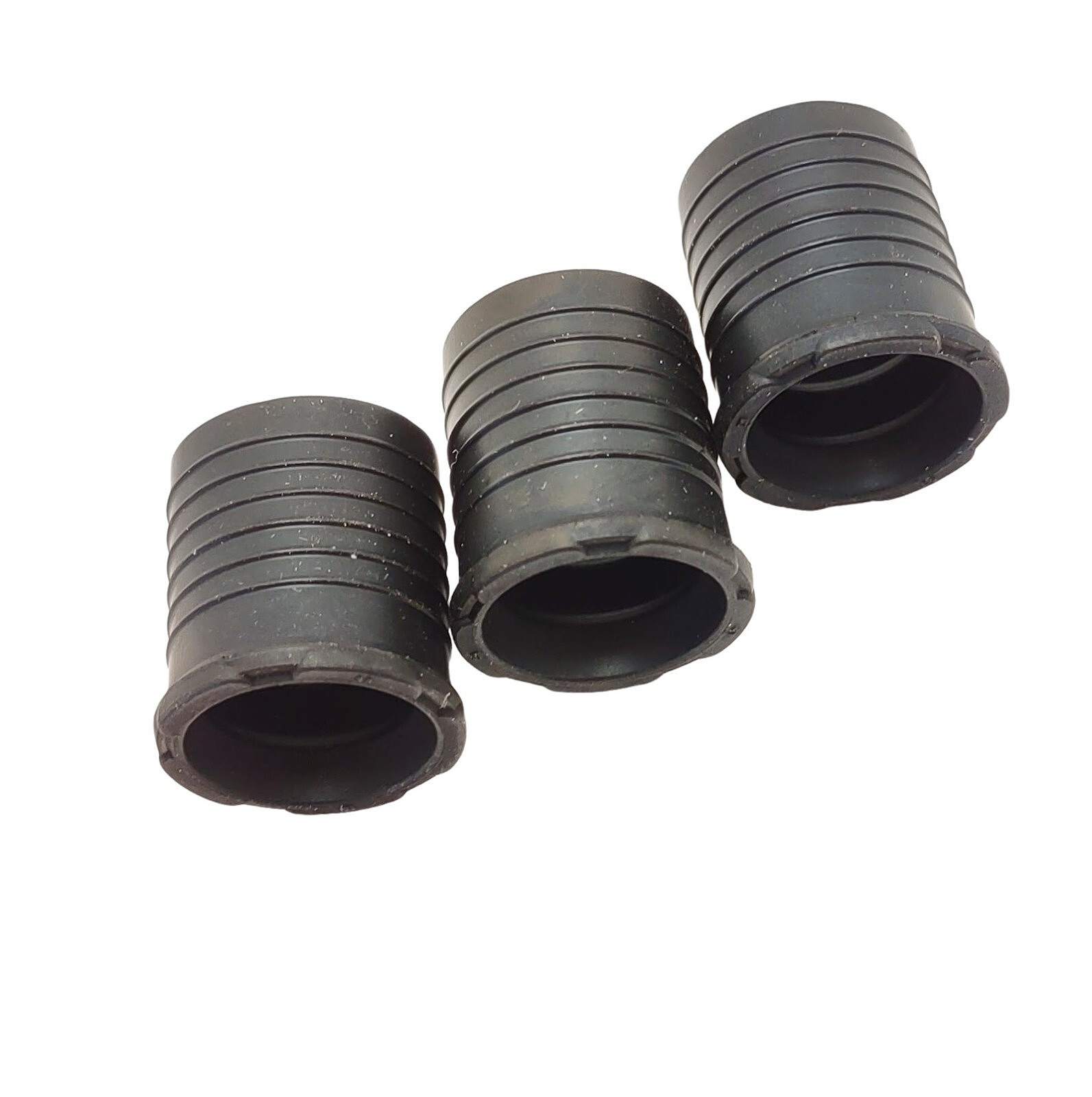 Dodge Jeep Ram Filler Tube 48RE 46RE 47RE Boot Dipstick Seal 1997-2010 (3 Pack)