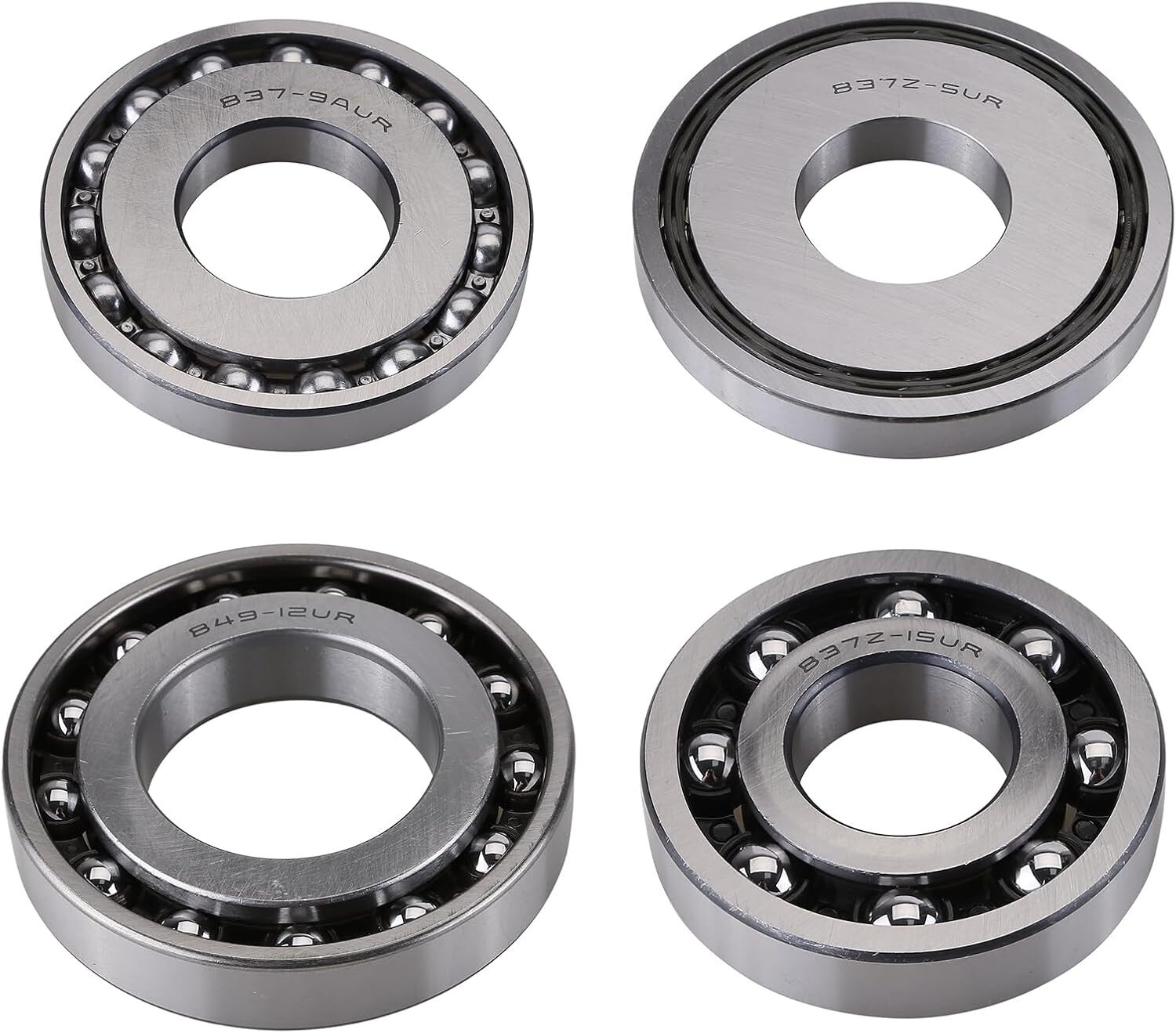 4PCS K114 CVT Automatic Transmission Pulley Bearing Kit For Toyota LEXUS