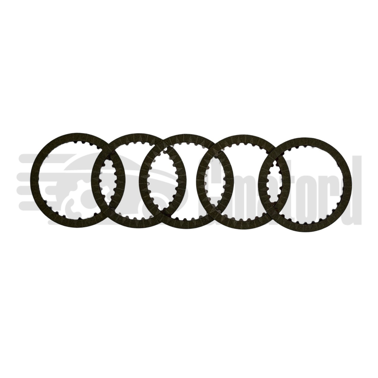AC60E AC60F Transmission Master Overhaul Rebuild Kit for Toyota Fortuner Tacoma