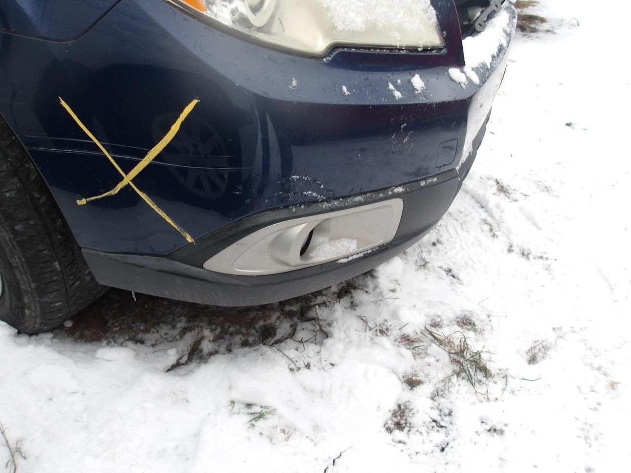 Automatic Transmission 2.5L CVT Station Wgn Outback Fits 11-12 LEGACY 2027870
