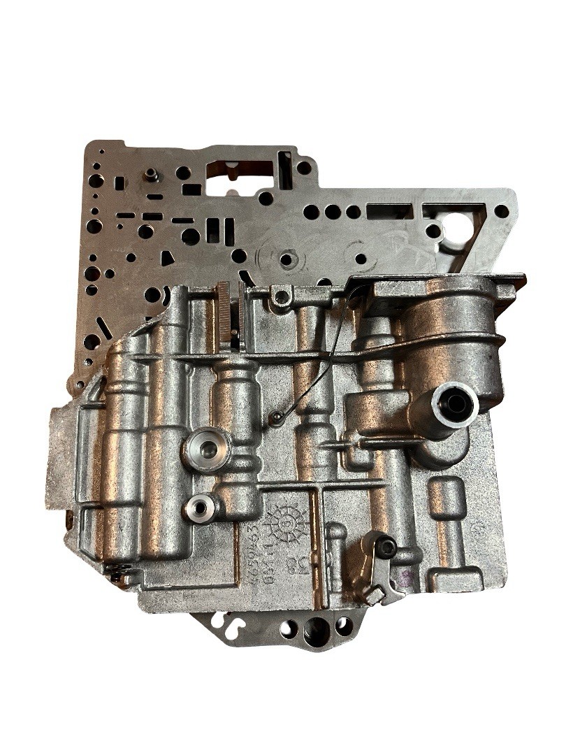 A604 Chrysler Valve Body 1 Plug 1989-2006 Lifetime Warranty Early Style Reman