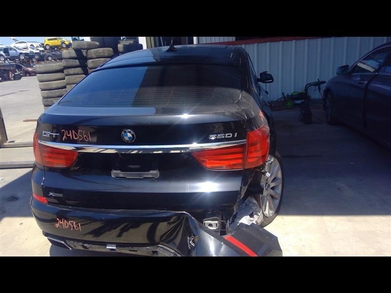 Automatic Transmission 8 Speed AWD Fits 13-19 BMW 650i 2263189