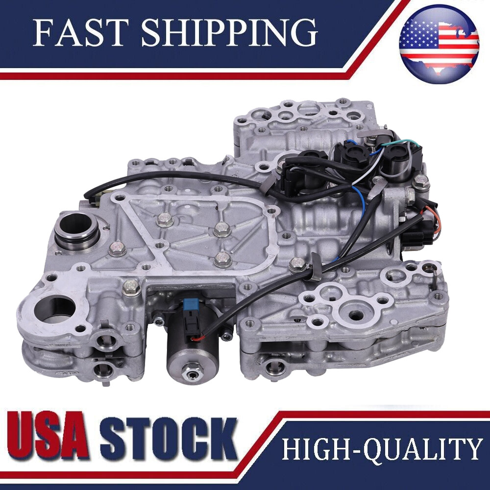 163740A TR690 CVT Valve Body For 2010-13 Subaru Legacy Forester Impreza Outback
