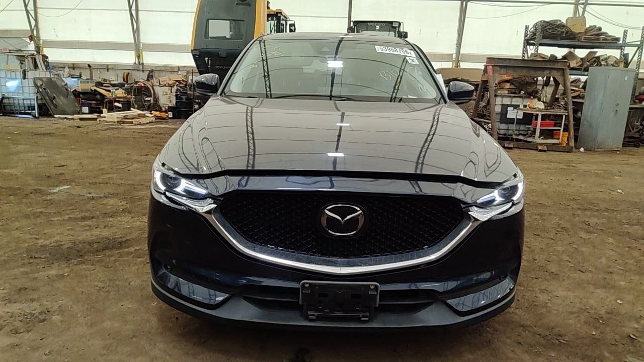 Automatic Transmission Naturally Aspirated AWD Fits 18-21 MAZDA CX-5 7189296