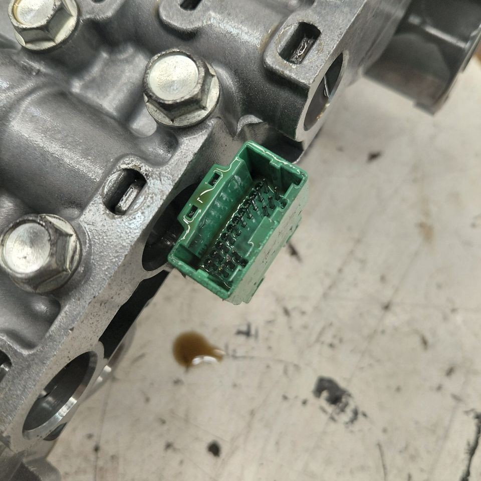Nissan Murano Automatic Transmission Valve Body 2020 2021 2022 2023